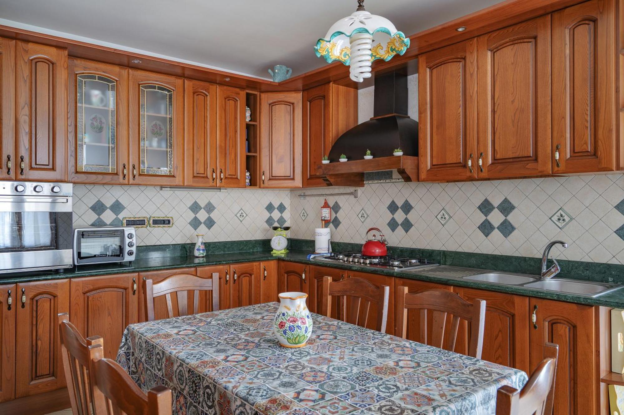 Vila Casale Ceppone Vico Equense Exteriér fotografie