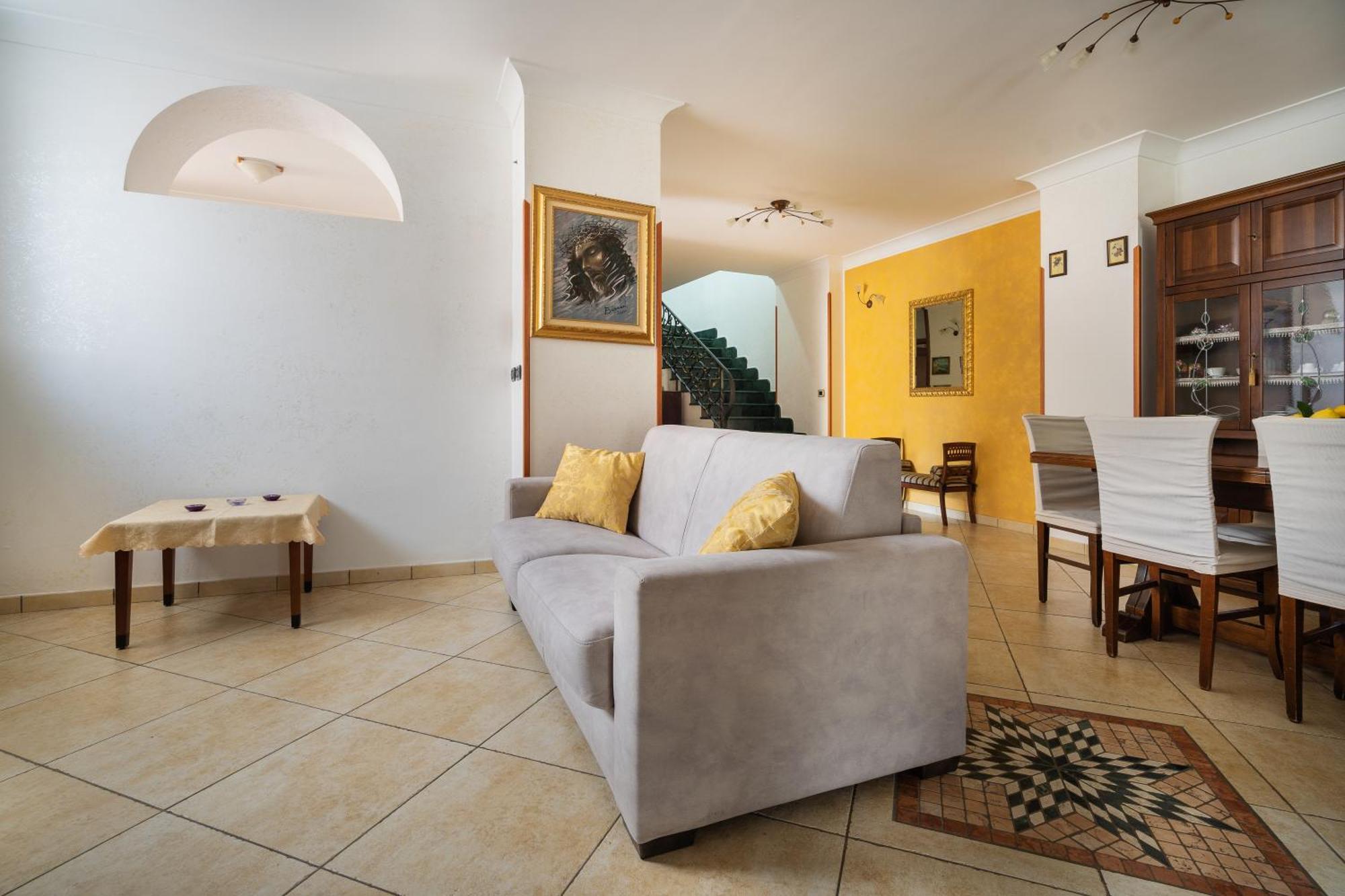 Vila Casale Ceppone Vico Equense Exteriér fotografie